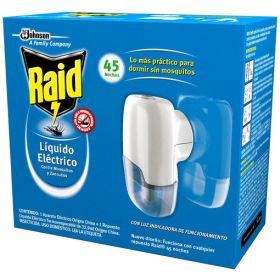 Raid Liquido Eléctrico 45 Noches + Difusor