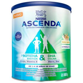 Ascenda 800g Vainilla