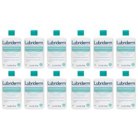 Pack Lubriderm Humectacion Delicada 400 Ml X12
