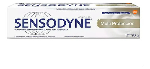 D_632648-Mlc83525423986_042025-O.jpg Pasta Dental Multi Proteccion 90G Sensodyne - Imagen 1