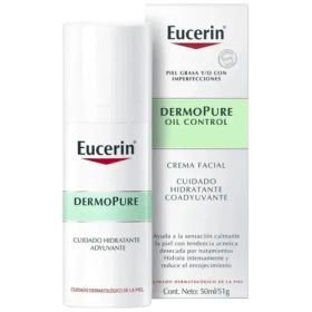 Bálsamo Calmante Facial Eucerin Dermopure 50ml