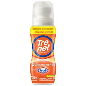 TRENET QUITAMANCHAS PRELAVADO 120ML ROLL ON