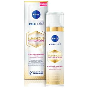 Luminous630® Fluido Anti-manchas Tono Medio 40ml Nivea