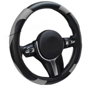 Funda Cubre Volante Buniversal 3d Antideslizante