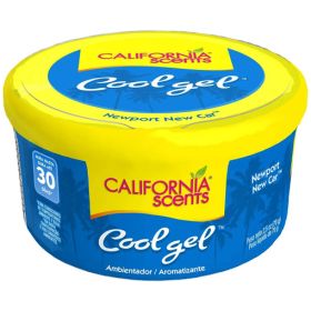 Claifornia Scent S Cool Gel - Carro Nuevo 70g