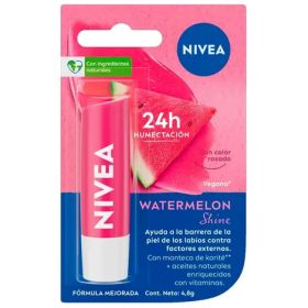 Bálsamo Labial Nivea Watermelon Shine 4,8gr