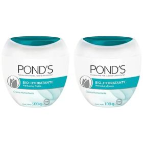 Pack Ponds Crema Bio Hidratante 100g X 2u