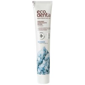 ECO DENTA PASTA DENTAL DESENSIBILIZANTE CON SAL 75ML