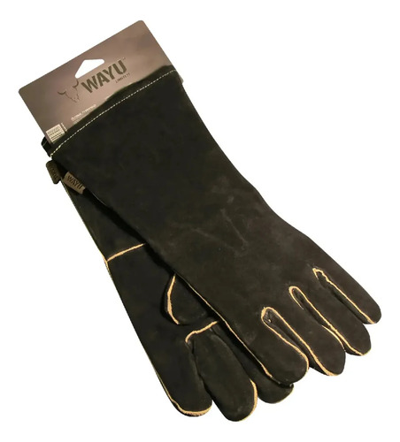 D_642123-Mlc112589932486_062026-O.jpg Wayu Limited Guantes De Cuero 41.5X 19 X 1.5Cm - Imagen 1