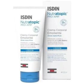 Isdin Nutratopic Crema Corporal Emoliente 200 Ml