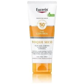 Protector Solar Corporal Eucerin Oil Control Fps50 200ml