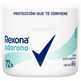 Rexona Odorono Antitranspirante En Crema 60g
