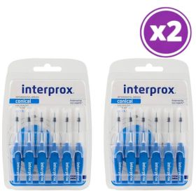 Cepillos Interdentales Interprox Conical 1.3 X12u