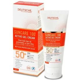 Protector Solar Suncare 100 Active Gel 60 Ml