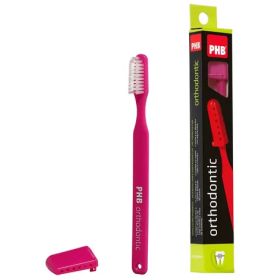 Cepillo De Dientes Phb Cepillo Dental Para Ortodoncia Medio