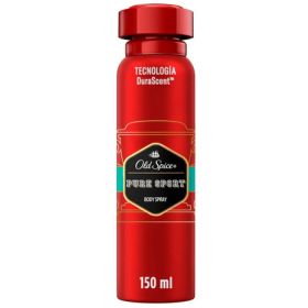 OLD SPICE PURE SPORT DESODORANTE SPRAY 96G