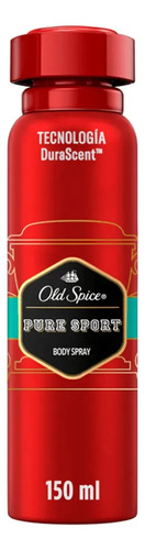 D_648660-Mlc113768456599_062026-O.jpg Old Spice Pure Sport Desodorante Spray 96G - Imagen 1