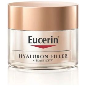 Crema Facial Hyalluron-fyller Y Elasticity Día 50 Ml Eucerin