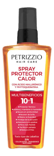 D_651390-Mlc94433799351_102025-O.jpg Spray Protector De Calor 10 En 1 Petrizzio 100Ml - Imagen 1