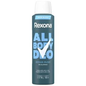 REXONA ALL BODY DEO OCEAN RUSH DESPDPRANTE CORPORAL 150ML