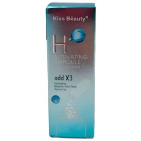 Serum Acido Hialuronico Activating 60ml Kiss Beauty