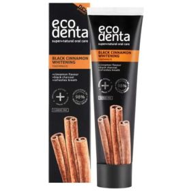 Pasta Dental Canela Ecodenta 100 Ml