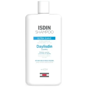 Isdin Shampoo Ultra Suave Daylisdin 400 Ml