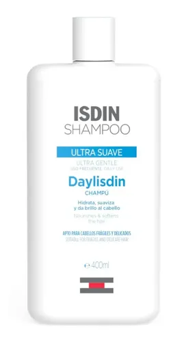 D_654612-Mlc54337323000_032023-O.webp Isdin Shampoo Ultra Suave Daylisdin 400 Ml - Imagen 1