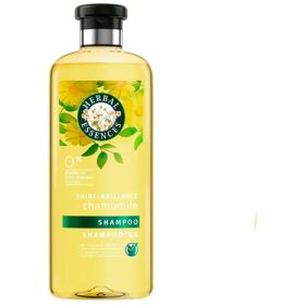 Shampoo brillo manzanilla 400ml herbal essences