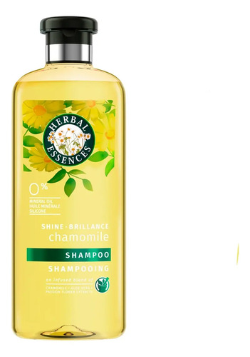D_655567-Mlc71408137486_092023-O.jpg Shampoo Brillo Manzanilla 400Ml Herbal Essences - Imagen 1