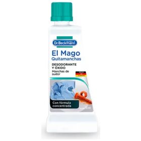Dr. Beckmann El Mago Quitamanchas Desodorante Y Oxido 50 Ml