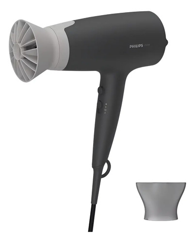 D_656812-Mlc93577137277_092025-O.jpg Philips Hair Dryer Secador De Pelo Bhd351/10 Negro - Imagen 1