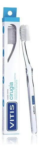 D_657533-Mlc112589986848_062026-O.webp Cepillo Dental Vitis Cirugia Transparente - Imagen 1