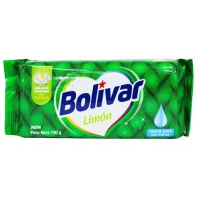 Bolivar Jabon Limon 190g