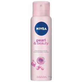 Nivea Antitranspirante Pearl & Beauty 0% alcohol 150ml
