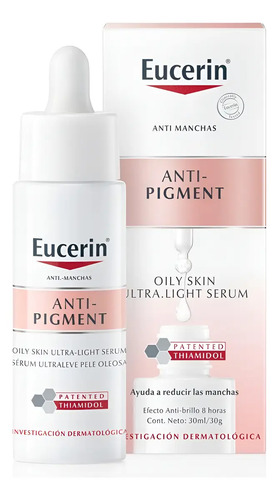 Perfumería Milagros — Belleza Y Dermocosmética | Distribuidora Milagros SÉRum Eucerin Ultra Light Anti-Pigment 30 Ml