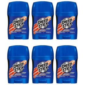 Pack Speed Stick Xtreme Ultra Antitranspirante En Barra 50g x6