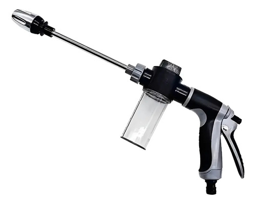 D_659529-Mlc94972782473_102025-O.jpg Pistola De Lavado De Autos De Alta Presion Ajustable - Imagen 1
