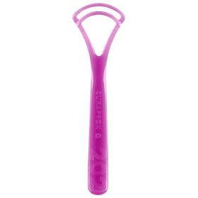 Limpiador lingual ctc 202 purpura 1u curaprox