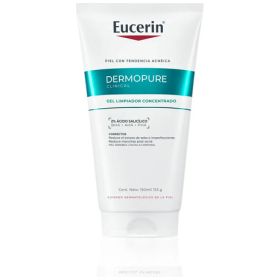 EUCERIN DERMO PURE OIL CONTROL GEL LIMPIADOR 150 ML