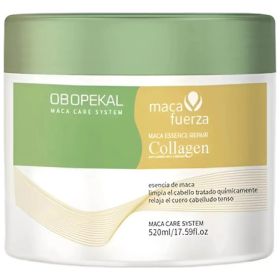 OBOPEKAL MASCARILLA DE MACA FUERZA 520 ML (011009)