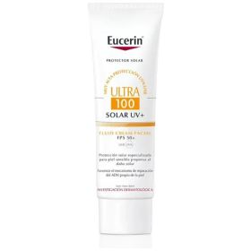 Protector Solar Eucerin Ultra 100 50fps En Crema 80ml