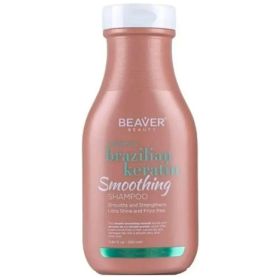 Shampoo Brazilian Keratin Smoothing 350ml Beaver (035014)