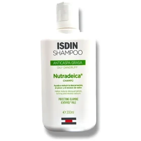 Isdin Nutradeica Anticaspa Pelo Graso Shampoo 200 Ml.