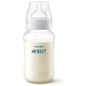 Mamadera Aventanticolic Scy103/15 Color Transparente De 260ml De Flujo 1