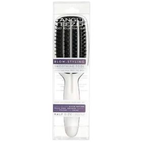 Tangle Teezer Cepillo Blow Styling Half Size Blanco