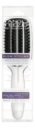 D_666363-Mlc112589167116_062026-O.webp Tangle Teezer Cepillo Blow Styling Half Size Blanco - Imagen 1