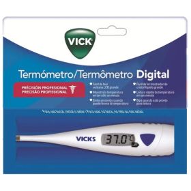 Vick Termómetro Digital Precisión Profesional V900-csp Blanco
