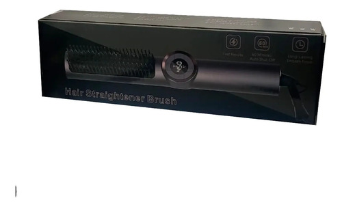 D_668674-Mlc83644216292_042025-O.jpg Plancha Cepillo Alisador Pelo Electrico - Imagen 1