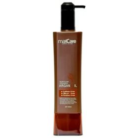 Acondicionador Revitalizante Keratin Argan Oil 800ml Maxcare (011084)